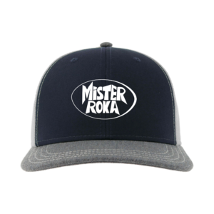 Gorro Trucker Mister Roka – Edición Podcast