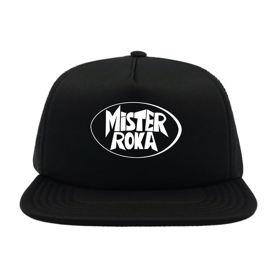 Gorro Snapback Mister Roka – Estilo 90s Estampado